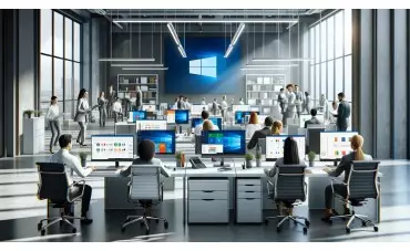 Entdecken Sie die Effizienz von Microsoft Office 2021 auf Variakeys.de