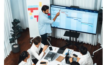 Microsoft Project für Einsteiger: 8 Tipps für erfolgreiche Projekte 2026