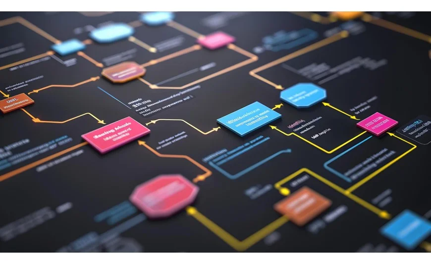 Visio Diagramme erstellen: 8 Tipps für bessere Ergebnisse 2026